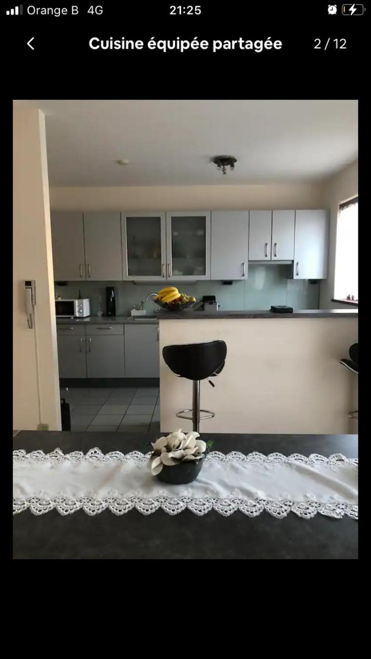 Privee Dans Grande Maison Séjour chez l'habitant